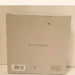 Axxxents new York. Handkerchiefs